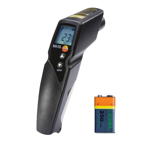 Testo 830 T2