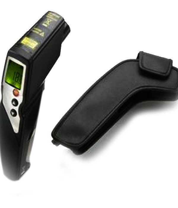 testo 830 T4 Infrared thermometer with 2 point laser