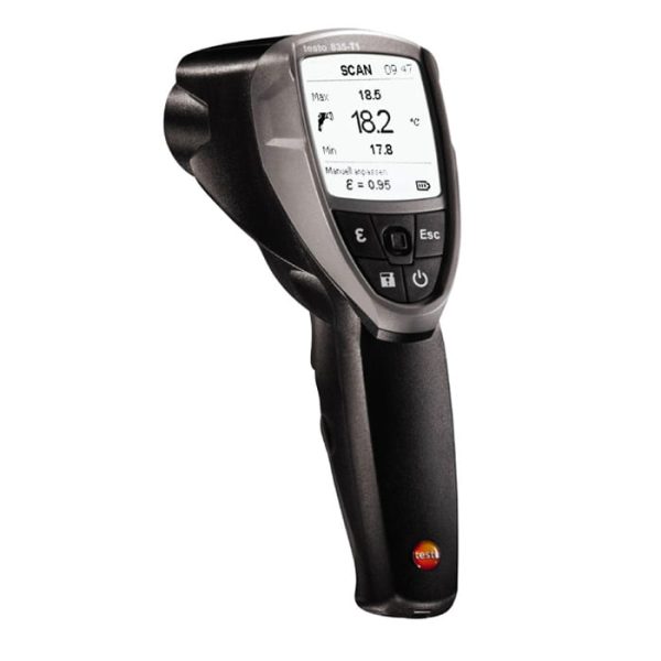 testo 835-T1 - Infrared thermometer