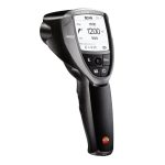 Testo 835-T2 - High Temperature Ir Thermometer