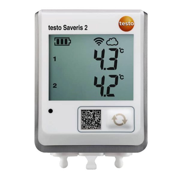 Testo Saveris 2-T2 WiFi data logger