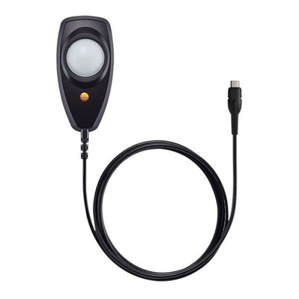 Testo 0635 0543 Lux probe for measuring illuminance