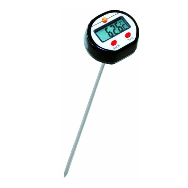 Testo 0560 1110 Mini Penetration Thermometer