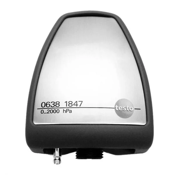 Pressure probe 2000 hPa measures absolute pressure