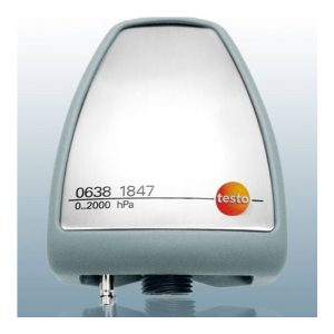 Pressure probe 2000 hPa measures absolute pressure