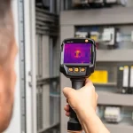 Testo 883 Thermal Imager kit