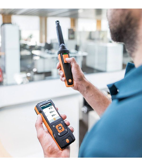 TESTO 0632 1550 CO₂ Probe Head