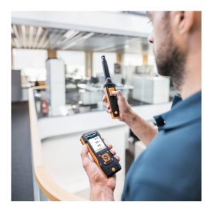 TESTO 0632 1551 CO₂ Probe digital