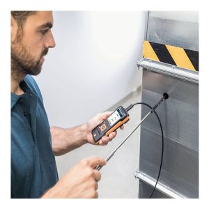 TESTO 0635 1032 Hot wire probe digital