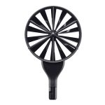 TESTO 0635 9431 Vane probe Ø 100 mm digital