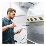 TESTO 0635 9532 Vane probe Ø 16 mm digital wired