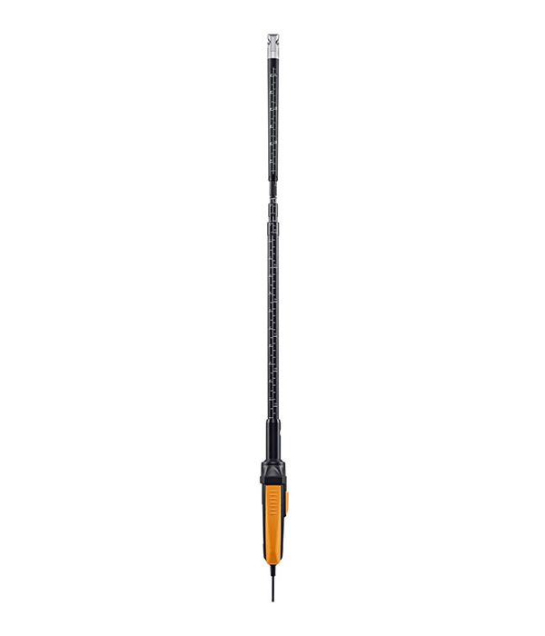 TESTO 16 mm Vane Probe Head Including Temperature Sensor