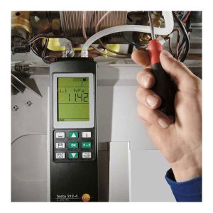TESTO 312 4 High pressure set