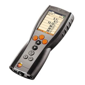 TESTO 350 Control Unit for exhaust gas analysis systems
