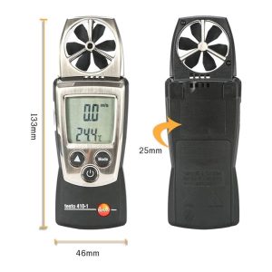 TESTO 410 1 Vane anemometer