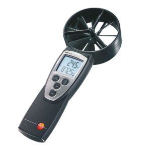TESTO 417 Air Flow Meter