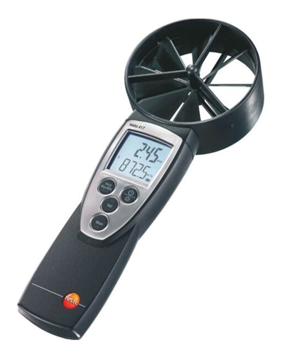 TESTO 417 Air Flow Meter