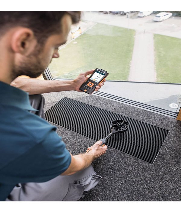 TESTO 440 Air Flow ComboKit 2 with Bluetooth