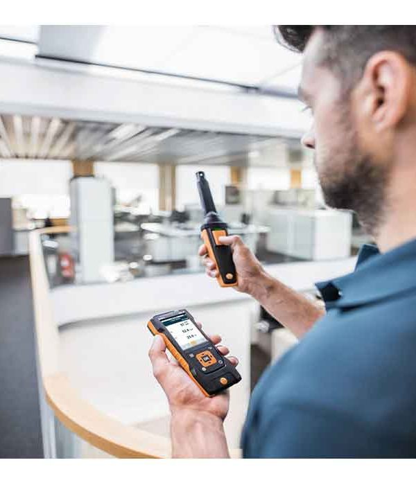 TESTO 440 Indoor Comfort ComboKit With Bluetooth