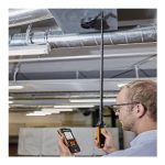 TESTO 440 delta P Air Flow ComboKit 1 with Bluetooth
