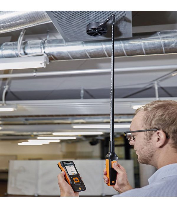 TESTO 440 delta P Air Flow ComboKit 1 with Bluetooth