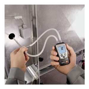 TESTO 510 Set Differential Pressure Measuring Instrument