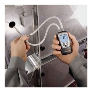 TESTO 510 differential pressure measuring instrument set
