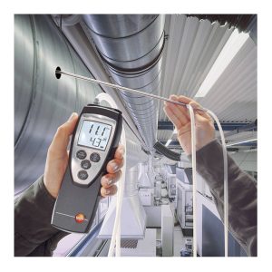 TESTO 512 Differential pressure meter for 0~2 hPa