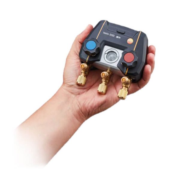 Specifications of Powerful App controlled digital manifold price