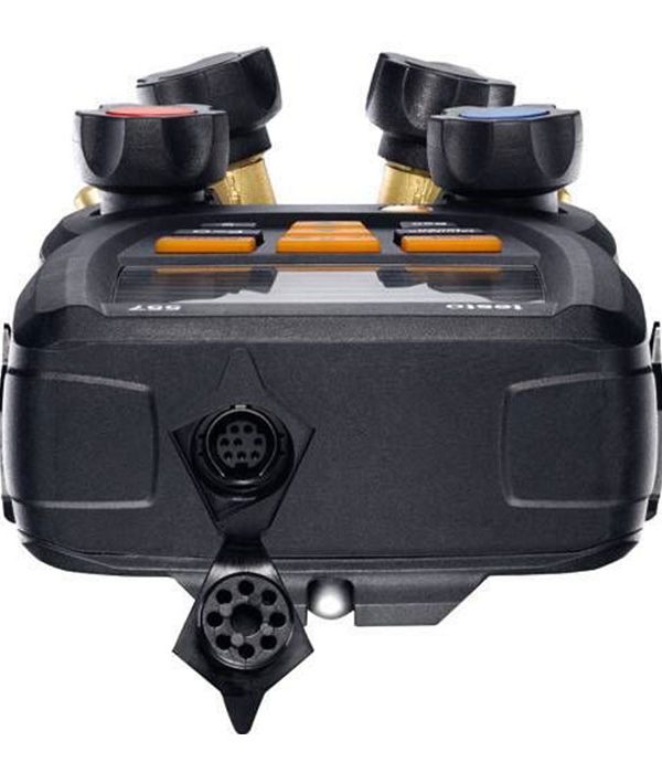 TESTO 557 Digital manifold set