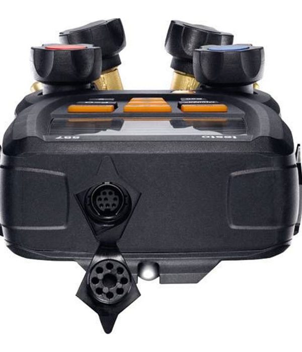 TESTO 557 digital manifold kit
