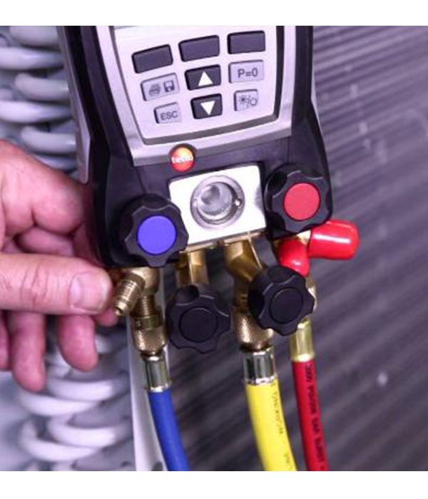 TESTO 570 1 Digital manifold Set