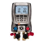 TESTO 570 2 Digital manifold gauge kit