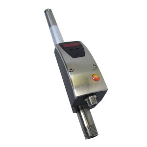 TESTO 6441 Compressed air meter DN15 for 0.25 to 75 m3 h