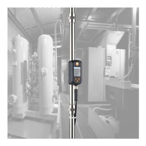 TESTO 6453 Compressed air meter DN40