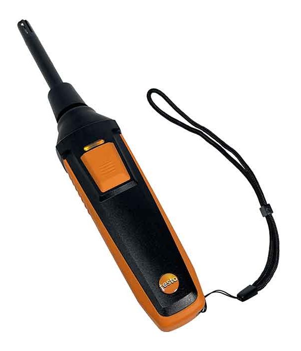 TESTO Humidity temperature probe digital with Bluetooth