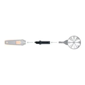 Testo 0554 2160 Handle adapter for connection