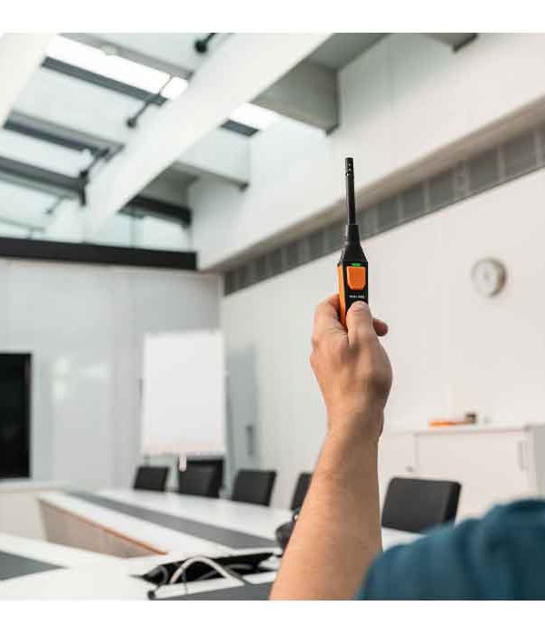 Testo 0563 0005 10 Smart Probes Mould Kit