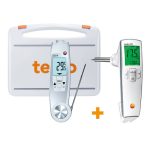 Testo 0563 0101 Cooking oil temperature kit