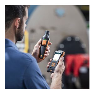 Testo-0632-1271-CO-probe-digital-with-Bluetooth-gal-1