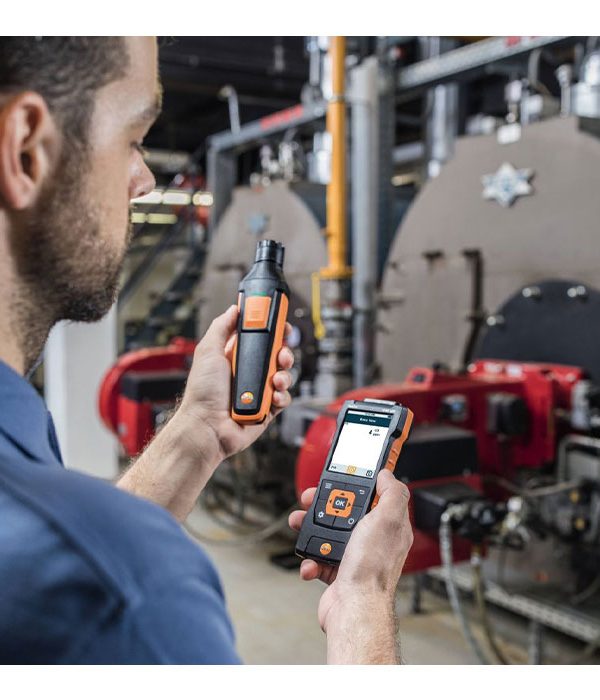 Testo 0632 1272 CO probe (digital) wired