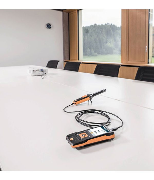 Testo 0632 1552 CO₂ Probe (digital)