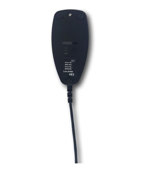 Testo 0635 0551 Lux probe (digital) for measuring illuminance