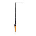 Testo 0635 1572 Hot wire probe digital