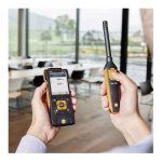 Testo 0636 9771 High precision humidity temperature probe (digital)