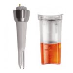 Testo 0650 2051 Spare pH probe for pH temperature measuring instrument