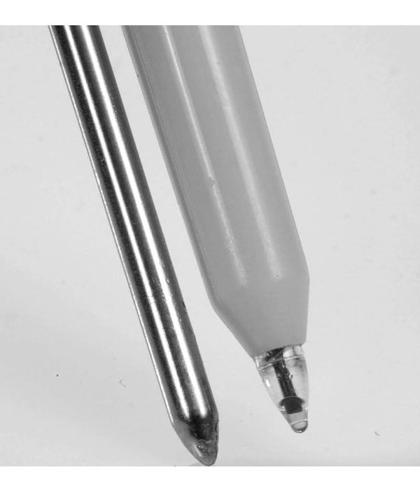 Testo 0650 2051 Spare pH probe for pH temperature measuring instrument