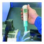 Testo 0650 2061 Spare pH probe pH1 for pH temperature measuring instrument