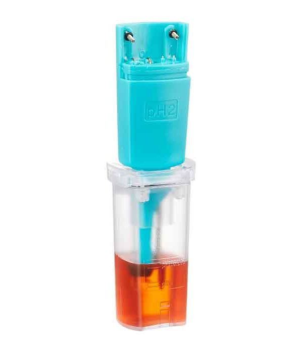 Testo 0650 2062 Spare pH probe pH2 for pH temperature