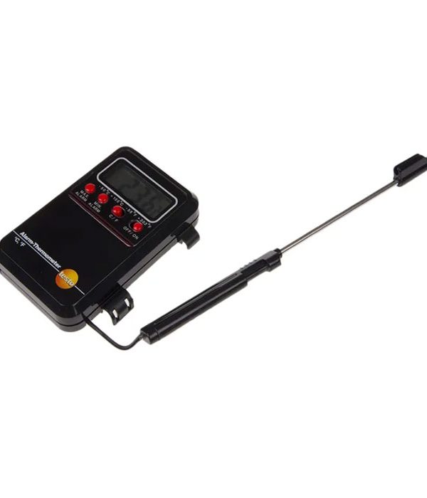 Testo 0900 0530 Mini Alarm Thermometer